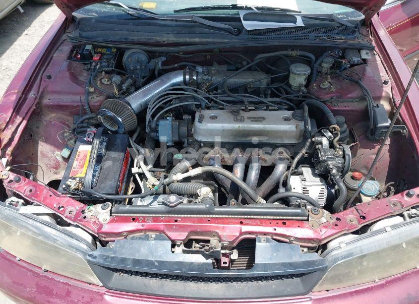 Photo 10 of 1995 Honda Accord LX (VIN 1HGCD7239SA005116)