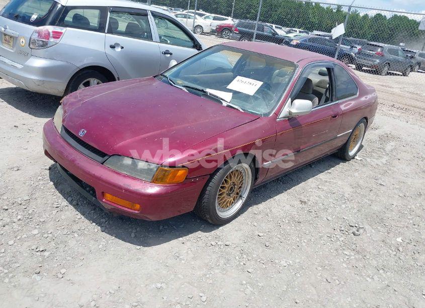 Photo 2 of 1995 Honda Accord LX (VIN 1HGCD7239SA005116)