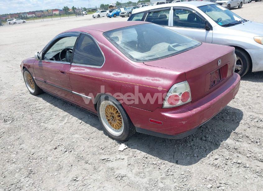 Photo 3 of 1995 Honda Accord LX (VIN 1HGCD7239SA005116)