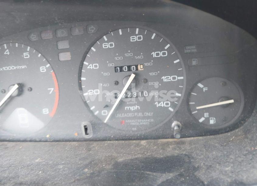 Photo 7 of 1995 Honda Accord LX (VIN 1HGCD7239SA005116)