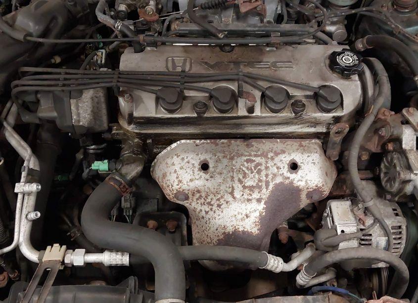 Photo 10 of 1997 Honda Accord EX (VIN 1HGCD7253VA018126)