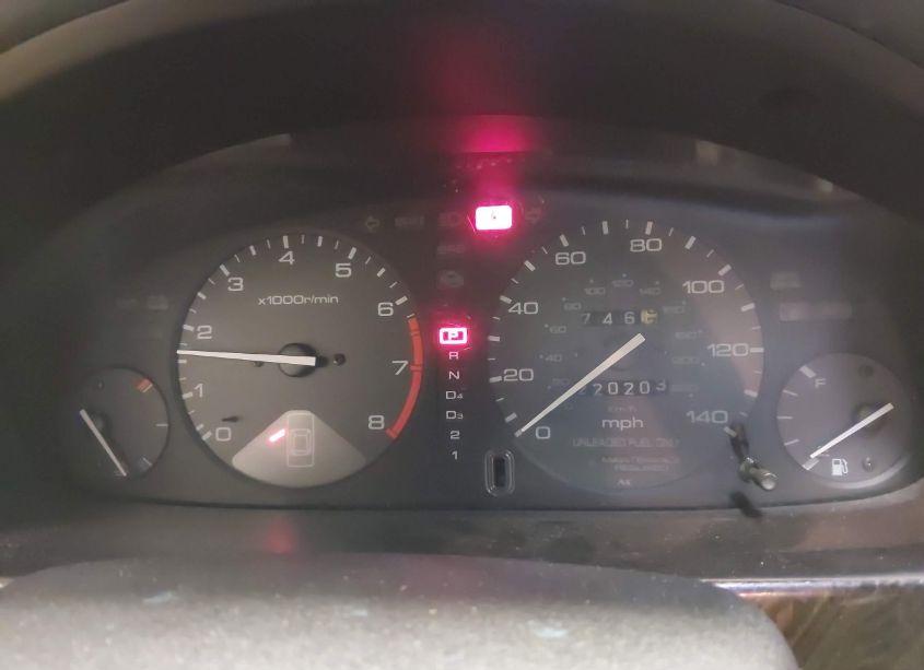 Photo 7 of 1997 Honda Accord EX (VIN 1HGCD7253VA018126)