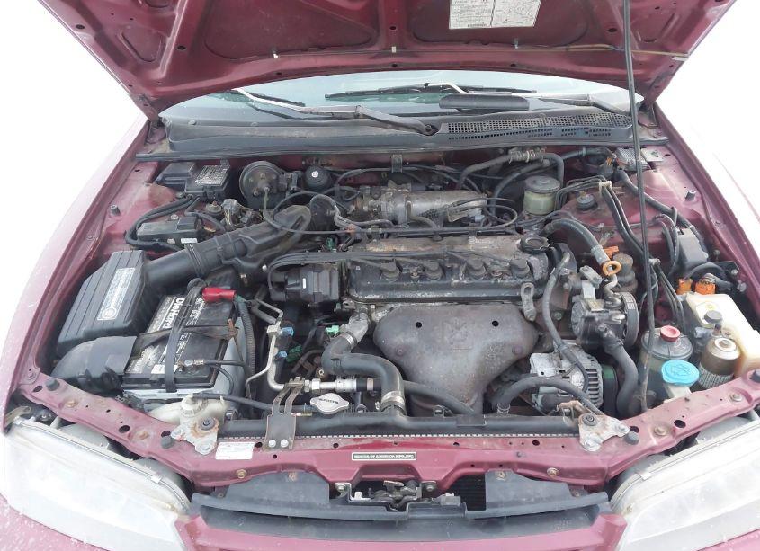 Photo 10 of 1994 Honda Accord EX (VIN 1HGCD7269RA060573)