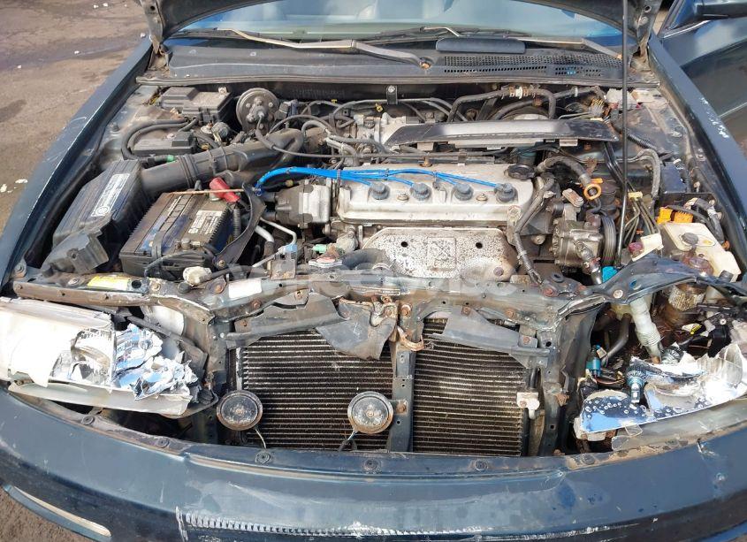 Photo 10 of 1995 Honda Accord EX (VIN 1HGCD726XSA038412)