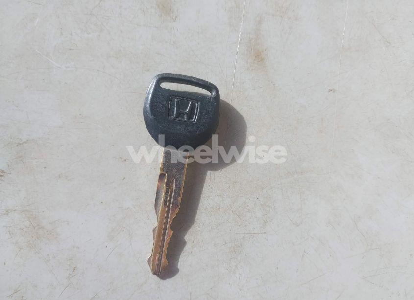 Photo 11 of 1995 Honda Accord EX (VIN 1HGCD726XSA038412)