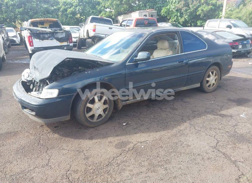 Photo 2 of 1995 Honda Accord EX (VIN 1HGCD726XSA038412)