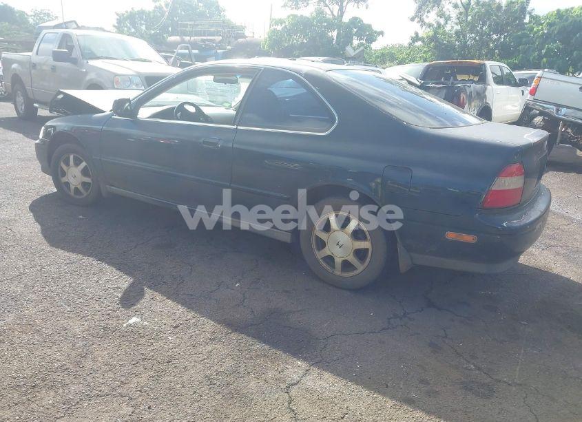 Photo 3 of 1995 Honda Accord EX (VIN 1HGCD726XSA038412)