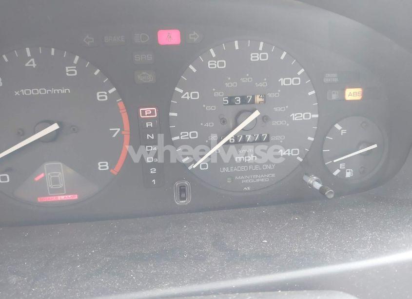 Photo 7 of 1995 Honda Accord EX (VIN 1HGCD726XSA038412)