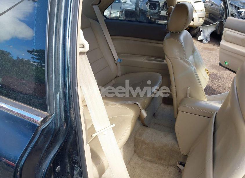 Photo 8 of 1995 Honda Accord EX (VIN 1HGCD726XSA038412)