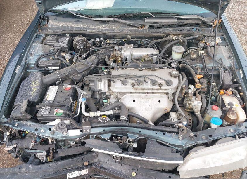 Photo 10 of 1997 Honda Accord EX (VIN 1HGCD726XVA025342)