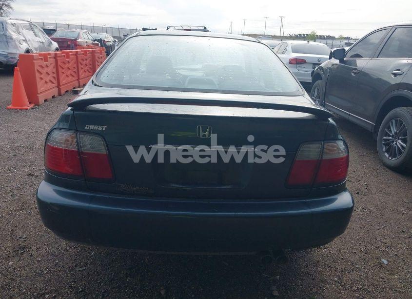 Photo 17 of 1997 Honda Accord EX (VIN 1HGCD726XVA025342)