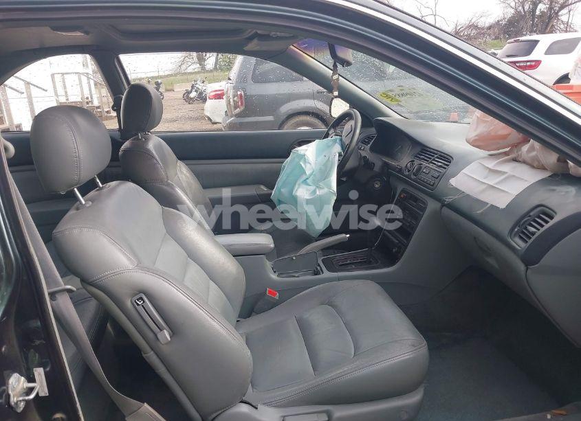 Photo 5 of 1997 Honda Accord EX (VIN 1HGCD726XVA025342)