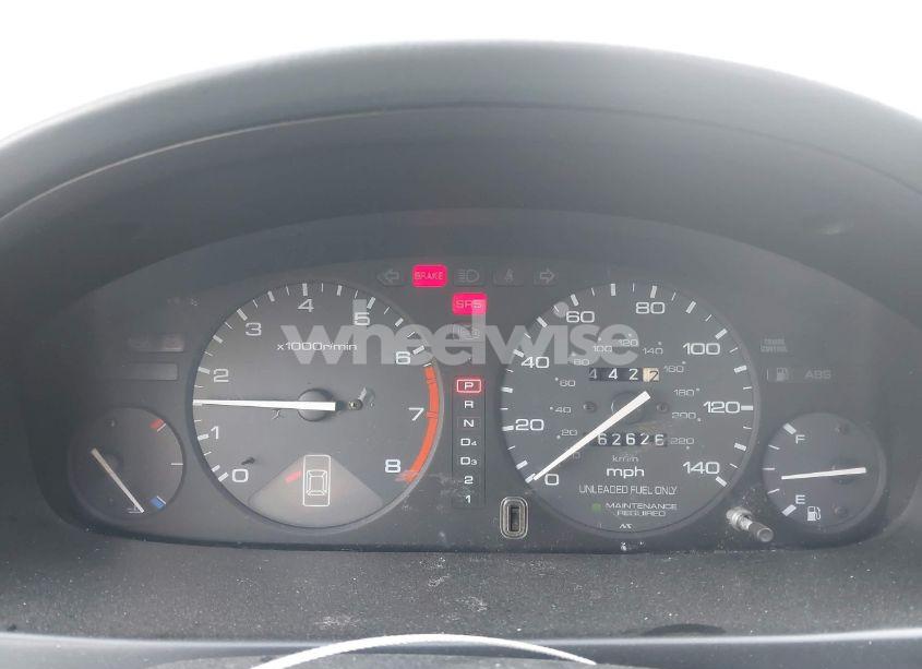 Photo 7 of 1997 Honda Accord EX (VIN 1HGCD726XVA025342)