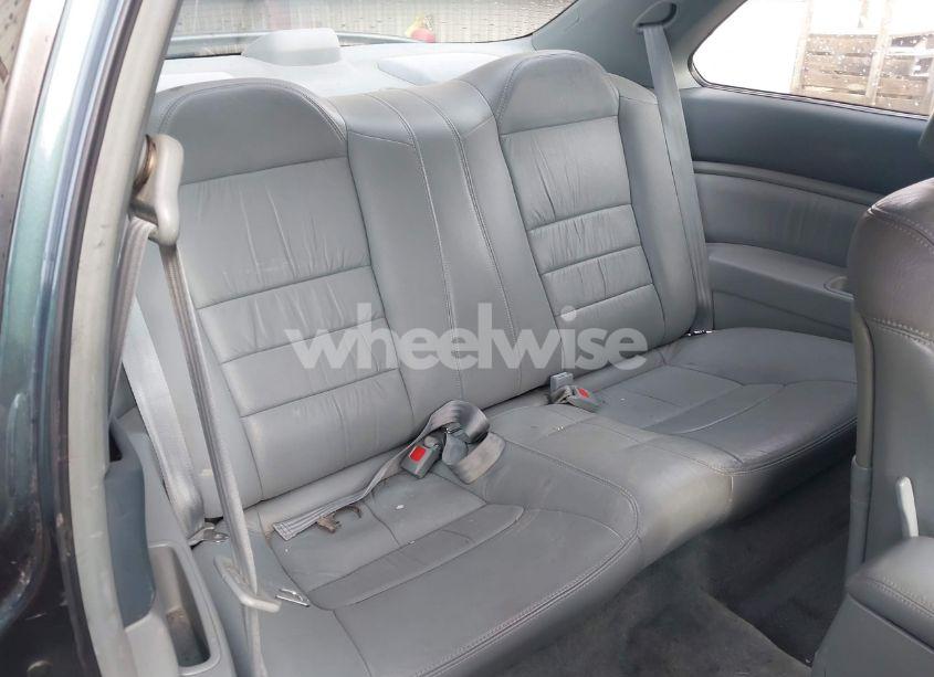 Photo 8 of 1997 Honda Accord EX (VIN 1HGCD726XVA025342)