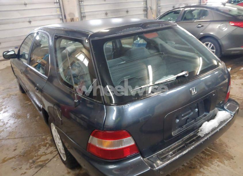 Photo 3 of 1997 Honda Accord LX (VIN 1HGCE1720VA005911)