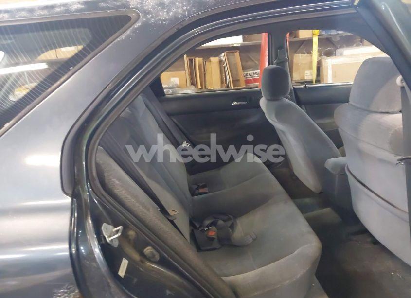 Photo 8 of 1997 Honda Accord LX (VIN 1HGCE1720VA005911)