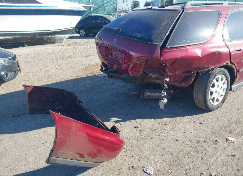 Photo 12 of 1995 Honda Accord LX (VIN 1HGCE1829SA005447)