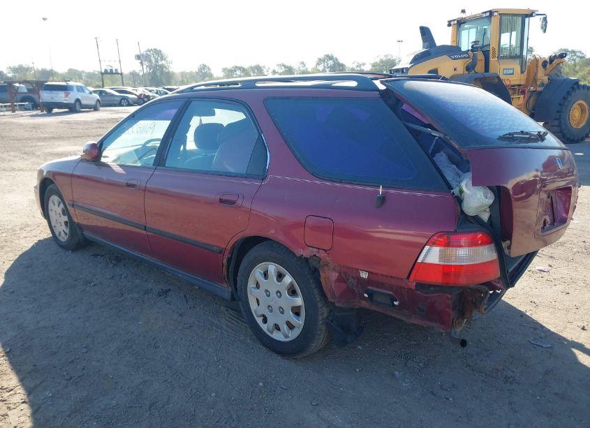 Photo 3 of 1995 Honda Accord LX (VIN 1HGCE1829SA005447)
