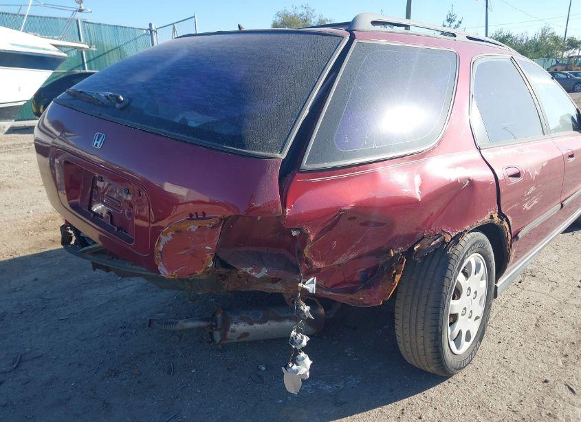 Photo 6 of 1995 Honda Accord LX (VIN 1HGCE1829SA005447)