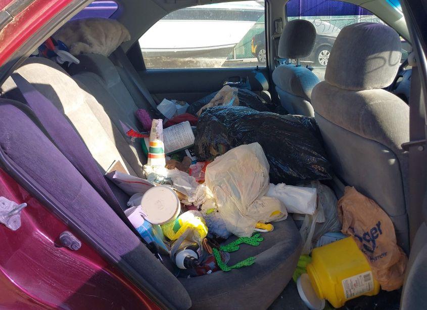 Photo 8 of 1995 Honda Accord LX (VIN 1HGCE1829SA005447)