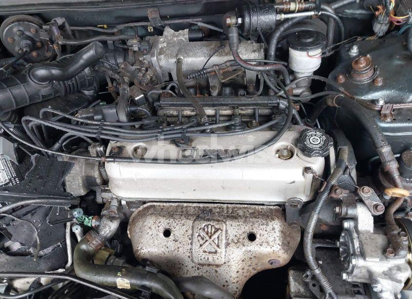 Photo 10 of 1996 Honda Accord LX (VIN 1HGCE182XTA005233)