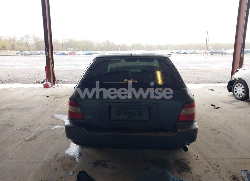 Photo 17 of 1996 Honda Accord LX (VIN 1HGCE182XTA005233)