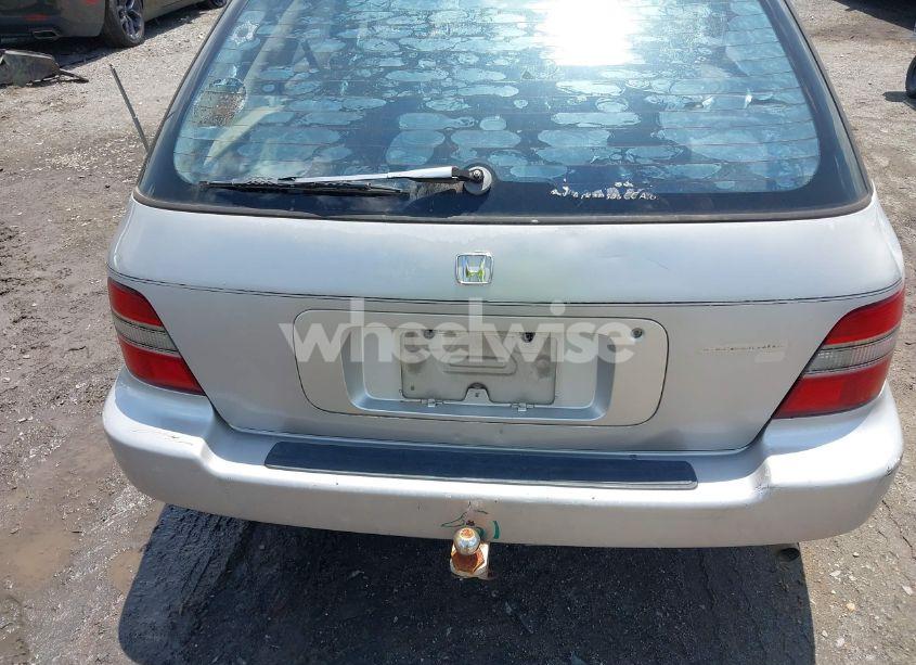 Photo 14 of 1997 Honda Accord EX (VIN 1HGCE1894VA008614)