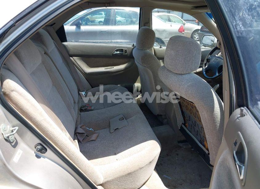 Photo 8 of 1997 Honda Accord EX (VIN 1HGCE1894VA008614)