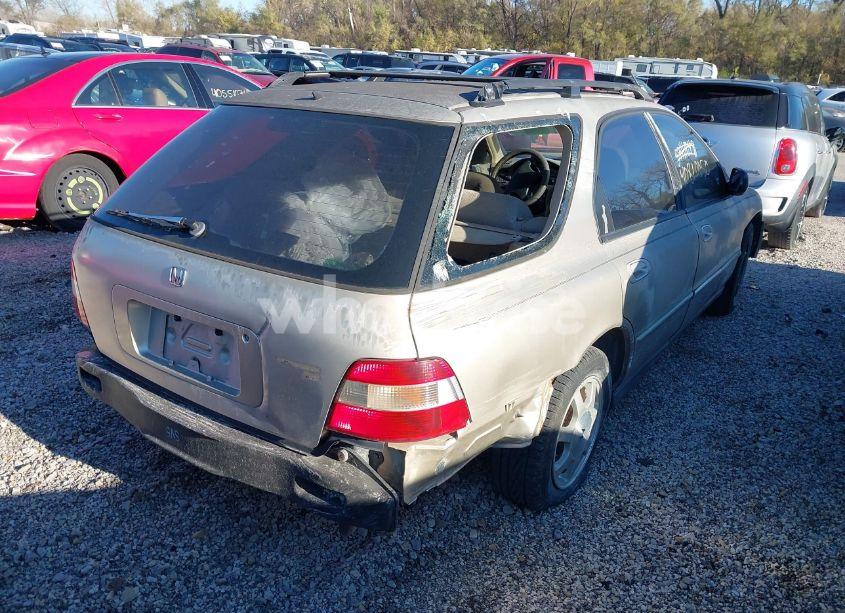 Photo 4 of 1994 Honda Accord EX (VIN 1HGCE1898RA012574)