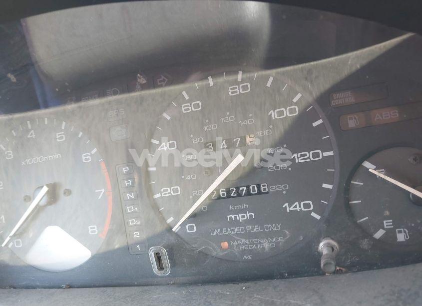 Photo 7 of 1994 Honda Accord EX (VIN 1HGCE1898RA012574)