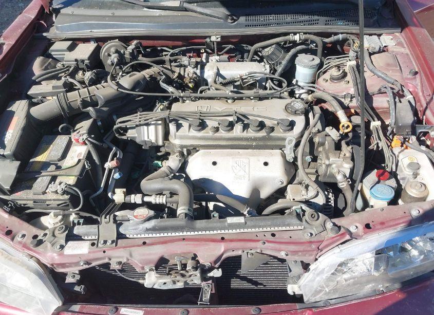 Photo 10 of 1996 Honda Accord EX (VIN 1HGCE1898TA002571)