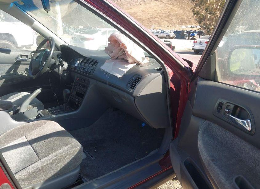 Photo 5 of 1996 Honda Accord EX (VIN 1HGCE1898TA002571)