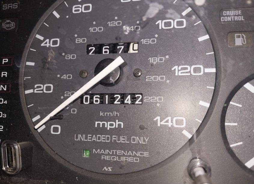 Photo 7 of 1996 Honda Accord EX (VIN 1HGCE1898TA002571)