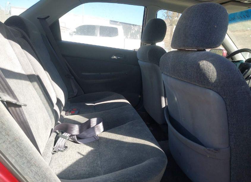 Photo 8 of 1996 Honda Accord EX (VIN 1HGCE1898TA002571)