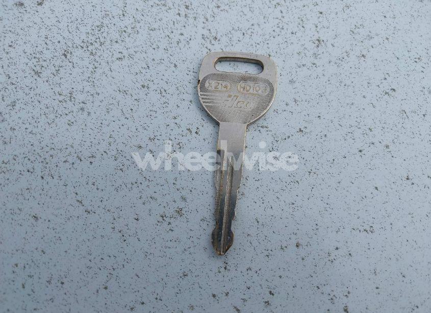 Photo 11 of 1995 Honda Accord LX (VIN 1HGCE6641SA013740)