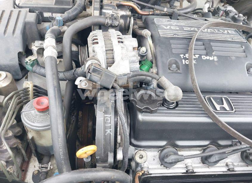 Photo 12 of 1995 Honda Accord LX (VIN 1HGCE6641SA013740)