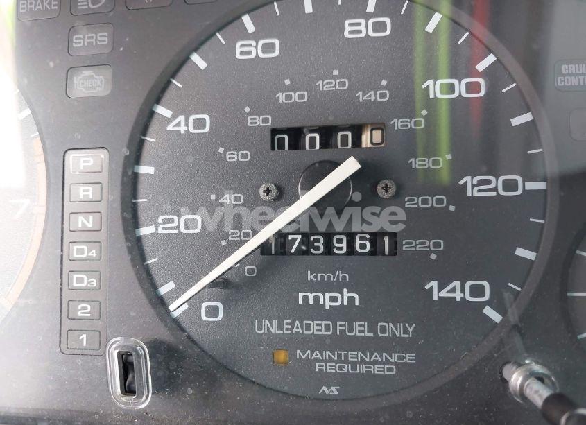 Photo 13 of 1995 Honda Accord LX (VIN 1HGCE6641SA013740)