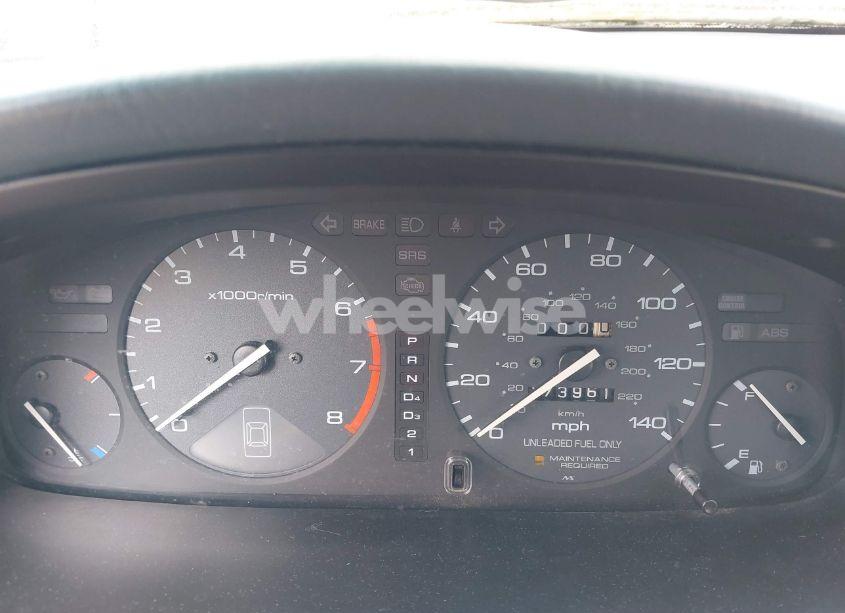Photo 7 of 1995 Honda Accord LX (VIN 1HGCE6641SA013740)