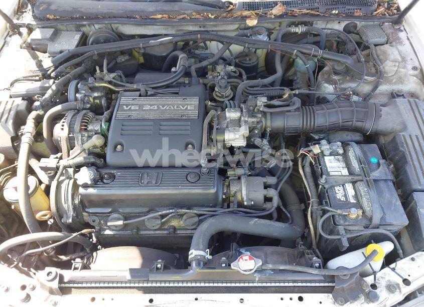 Photo 10 of 1997 Honda Accord LX V6 (VIN 1HGCE6641VA022989)
