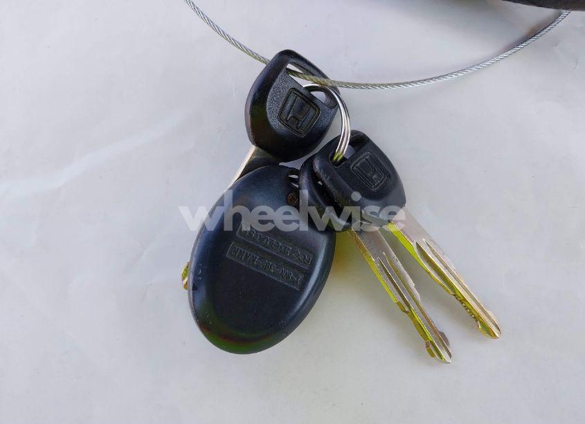 Photo 11 of 1997 Honda Accord LX V6 (VIN 1HGCE6641VA022989)