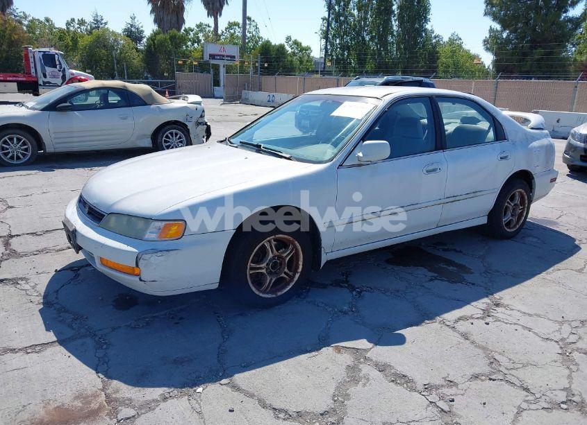 Photo 2 of 1997 Honda Accord LX V6 (VIN 1HGCE6641VA022989)