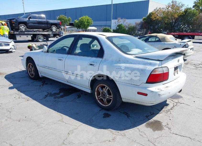 Photo 3 of 1997 Honda Accord LX V6 (VIN 1HGCE6641VA022989)
