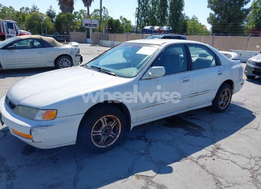 Photo 6 of 1997 Honda Accord LX V6 (VIN 1HGCE6641VA022989)