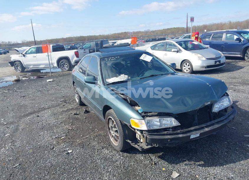 1997 Honda Accord LX V6 (VIN 1HGCE6644VA000484) main photo