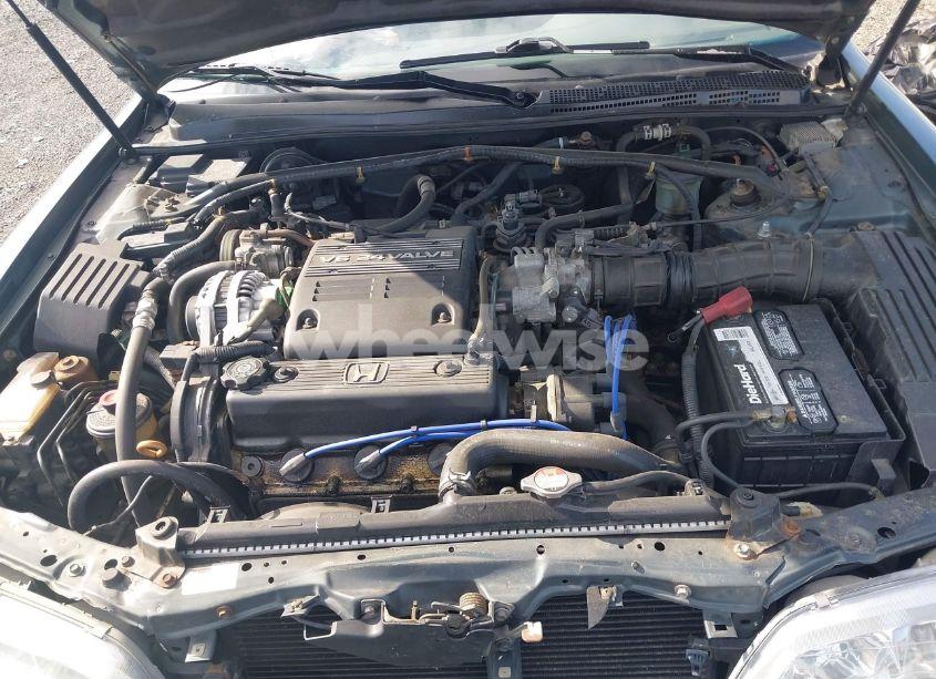 Photo 10 of 1997 Honda Accord LX V6 (VIN 1HGCE6644VA000484)