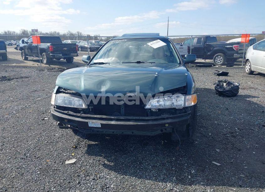Photo 12 of 1997 Honda Accord LX V6 (VIN 1HGCE6644VA000484)