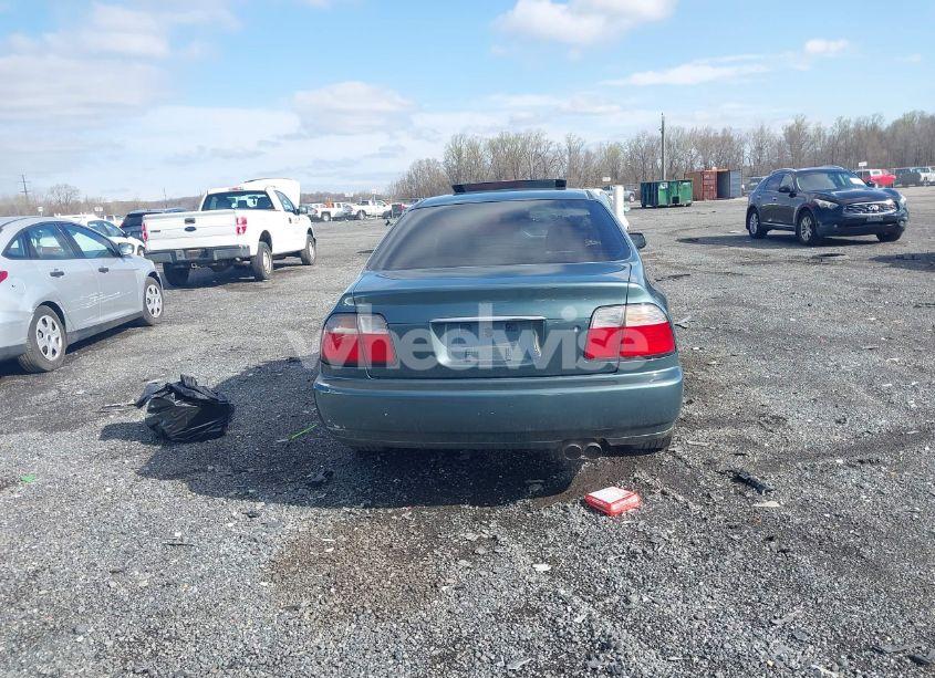 Photo 16 of 1997 Honda Accord LX V6 (VIN 1HGCE6644VA000484)