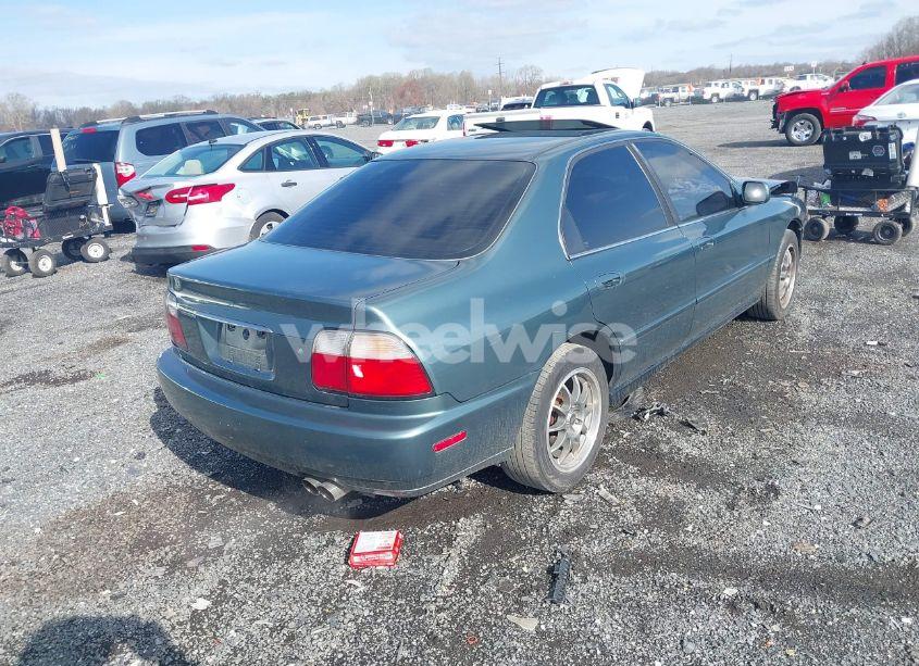 Photo 4 of 1997 Honda Accord LX V6 (VIN 1HGCE6644VA000484)
