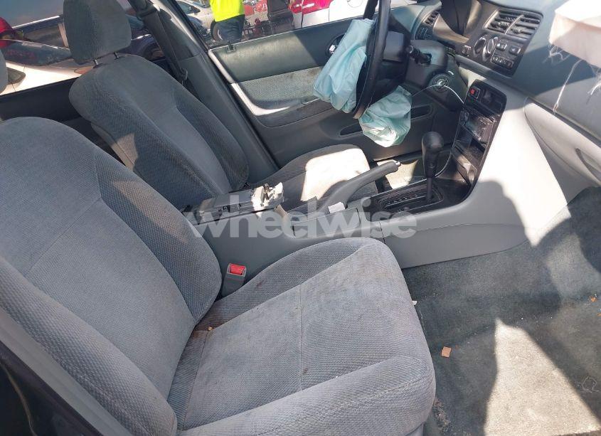 Photo 5 of 1997 Honda Accord LX V6 (VIN 1HGCE6644VA000484)