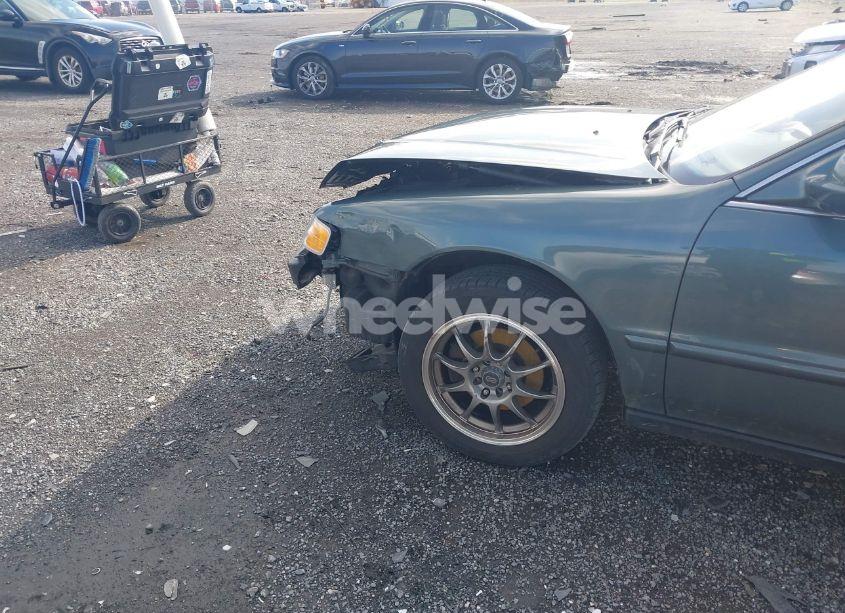 Photo 6 of 1997 Honda Accord LX V6 (VIN 1HGCE6644VA000484)